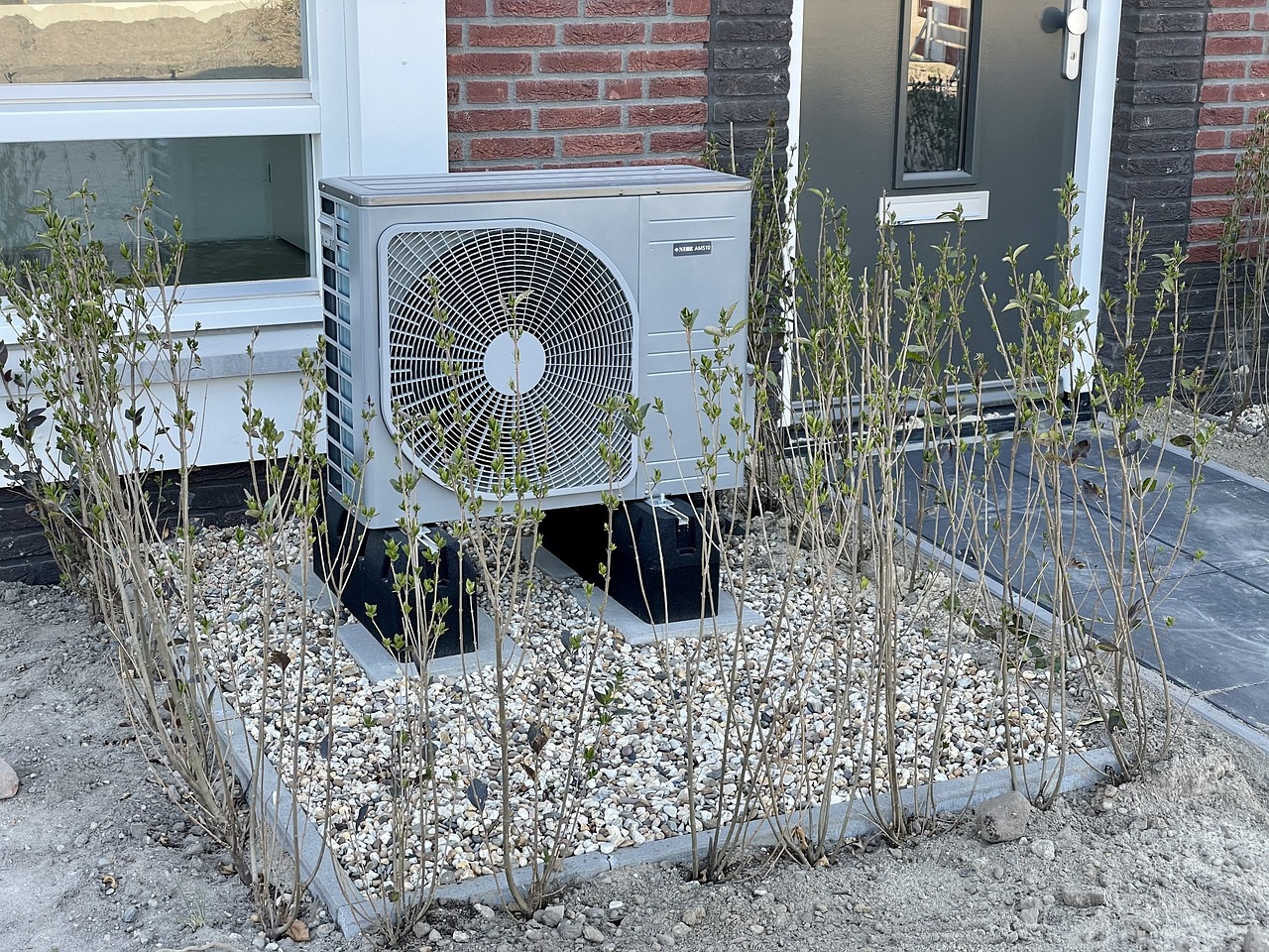 Warmtepomp installaties stijgen naar recordhoogte vanwege kortere levertijden